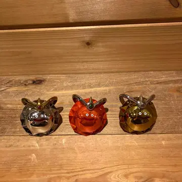 메탈릭 몬스터즈 갤러리 슬라임계 3체 세트