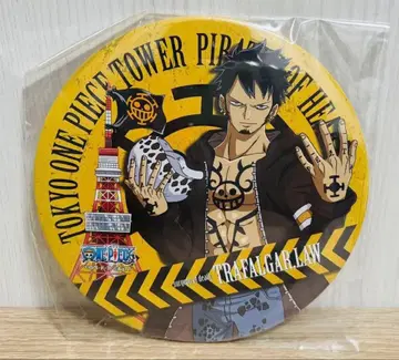 트라팔가 로 캔뱃지 스탠드 원피스 도쿄 원피스 타워