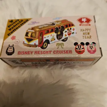 [ 미개봉 새상품 ] 디즈니 리조트 토미카