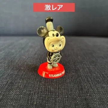 디즈니 로즈 오닐 큐피 증기선 윌리 큐피 콜라보