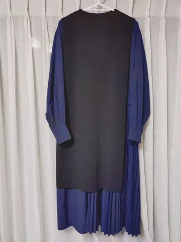 ELENDEEK 엘렌딕 롱 베스트 셋업 원피스