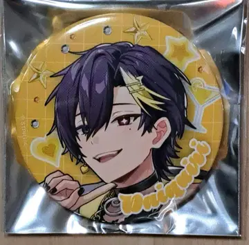 스니쓰테 We are SneakerStep! 캔뱃지 다이키리 등신 1개