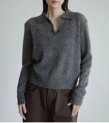 NOKCHA skipper 니트 tops