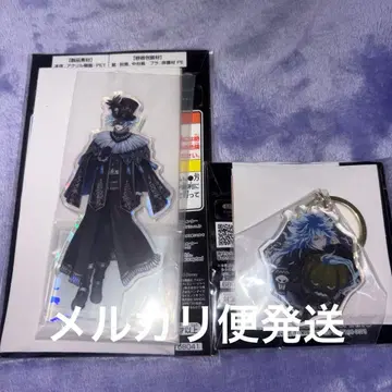 트위스테 제일복권 아크릴 스탠드, 아크릴 키링 세트 이데아