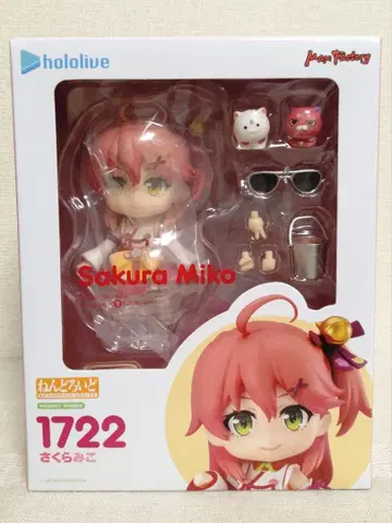 넨도로이드 사쿠라 미코