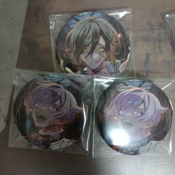 이레이스 쇼토 유스케 캔뱃지