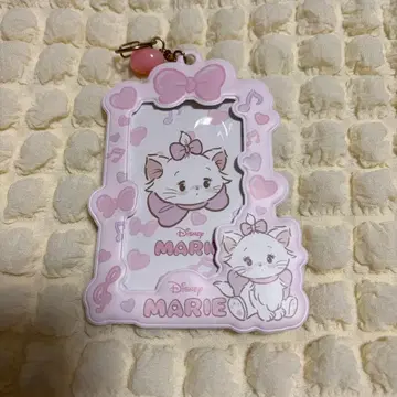 디즈니 스토어 마리짱 mikko 트레이딩 카드 케이스