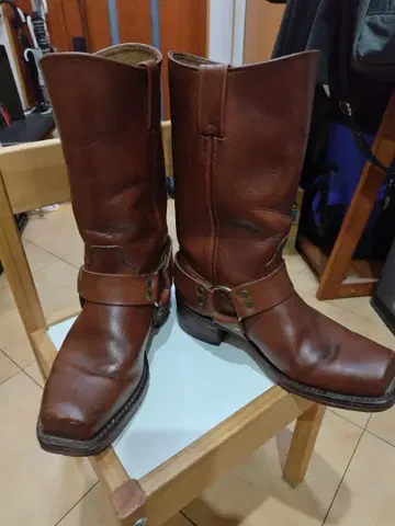 buffalo bobs 엔지니어 부츠