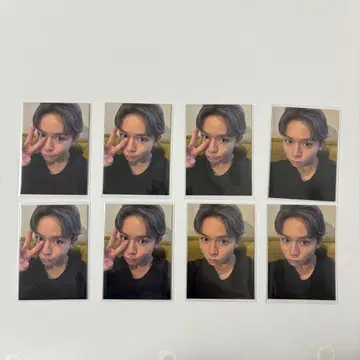 스즈키 루이 포토 카드 키도페노