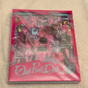 니지 페스 EX Gamers Odd Play-Off Blu-ray