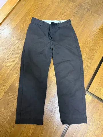 Dickies 브라운 바지