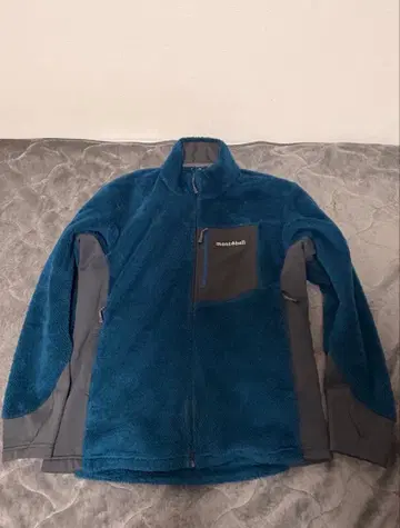 mont-bell clima air 플리스 자켓