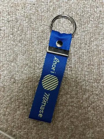 미나세 이노리 최종 재고 키링 Travel Record