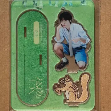 NCTWISH DICON 아크릴 스탠드 리쿠