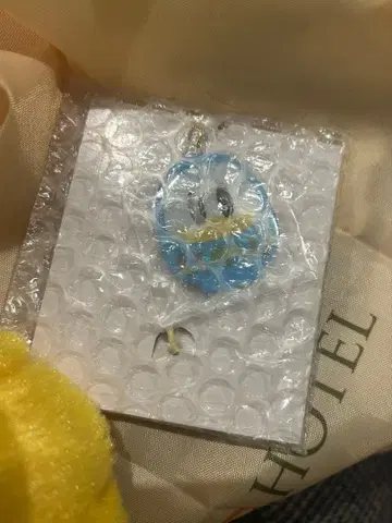 도날드 설날 키체인 2026 디즈니