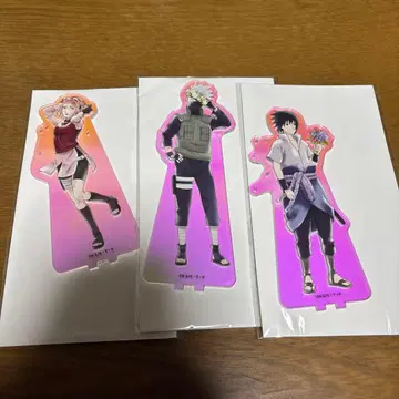 NARUTO 애니카페 BIG 오로라 아크릴 스탠드