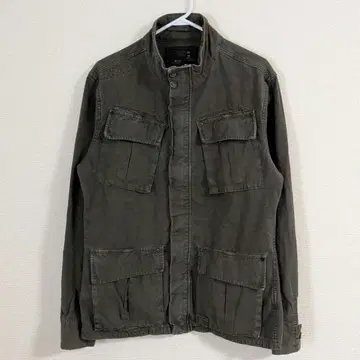 G-STAR 밀리터리 자켓