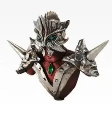 울트라맨 시리즈 괴수 피규어