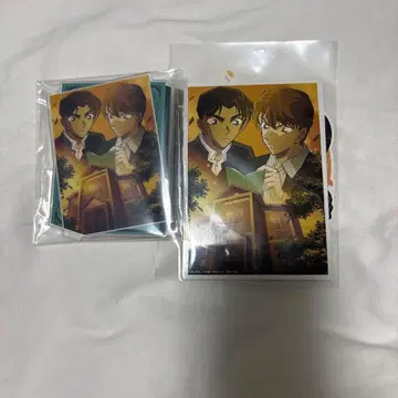 명탐정 코난 세가 럭키 쿠지