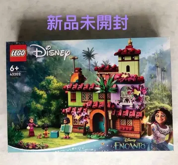 레고(LEGO) 디즈니 프린세스 마드리갈가의 집 43202