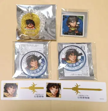 환상수호전 빅터 6점