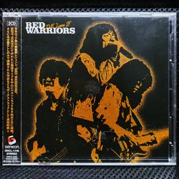 Best Album｢LESSON:ULTIMATE｣ : RED WARRIORS | HMV&amp;BOOKS online
