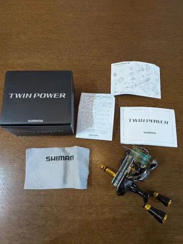 20 트윈 파워 2500 SHG SHIMANO