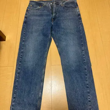 리 바이 데님 청바지