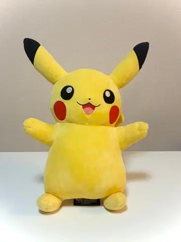 등신대 피카츄 봉제 인형 노멀