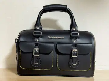 Dr.Martens 닥터마틴 탑 핸들 백 숄더백