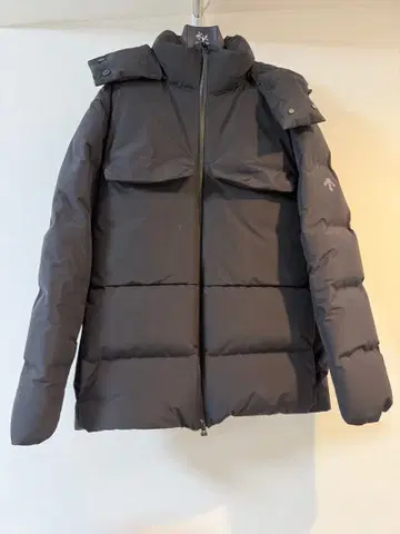 DESCENTE 미즈사와 다운 GORE-TEX 로더