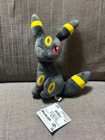 포켓몬스터 홋페피타 봉제 인형 블래키