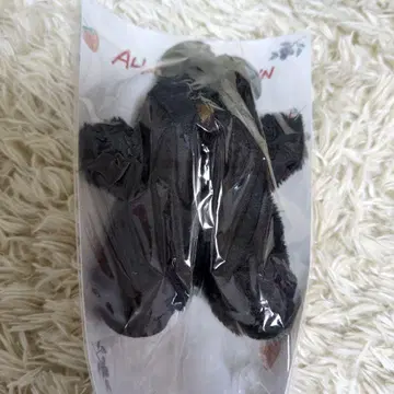 앨리슨 브라운 토끼 키 참