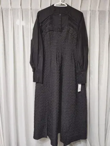 ELENDEEK 택 포함 뷔스티에 도킹 원피스 엘렌딕