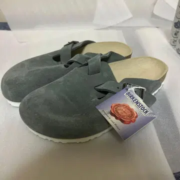 BIRKENSTOCK 사보 샌들 36 사이즈