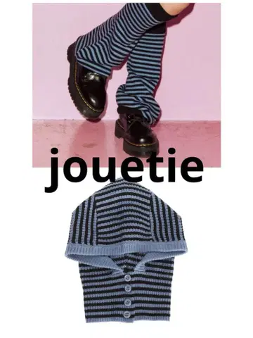 jouetie 발라클라바, 레그 워머