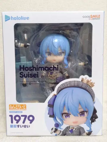 넨도로이드 호시마치 스이세이