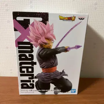 G x materia THE GOKU BLACK 로제