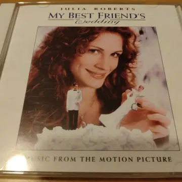 My Best Friend's Wedding 사운드트랙