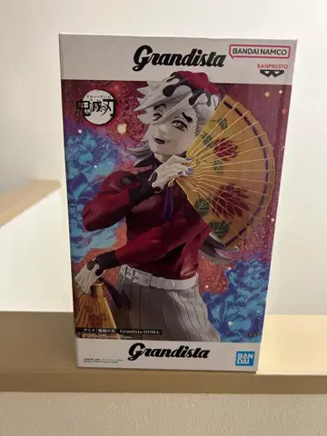 귀멸의 칼날 도우마 피규어