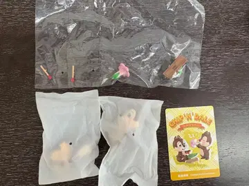 POPMART 칩과 데일