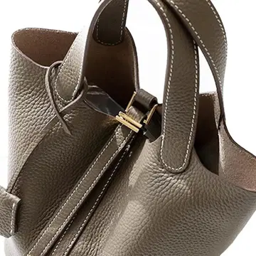 천연 가죽 가방 여성용 숄더백 성인 토트백 가죽