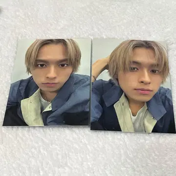 카와구치 소마 카드 세트