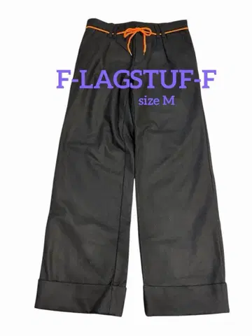 FLAGSTUFF 2017AW-FS-34 [ 사이즈 ] M 일본제