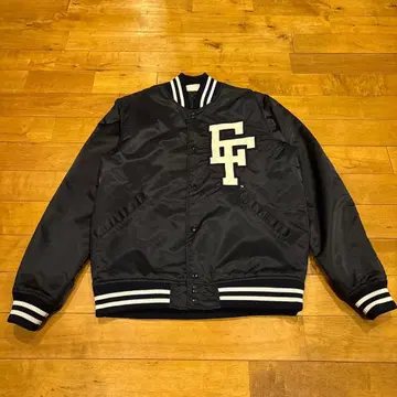 corefighter 나일론 스타디움 자켓