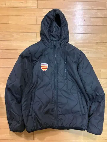 bombonera 다운 자켓