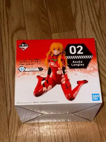 반다이 아스카 랑그레이 피규어 02