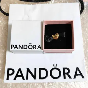 Pandora 참 Be Love 에그레이버블 하트