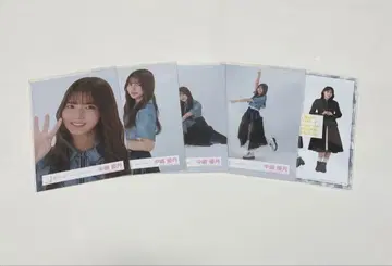 4th ARENA TOUR 라이브 의상 나카지마 유즈키