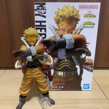 히로아카 제일복권 엮는 힘 D상 호크스 피규어